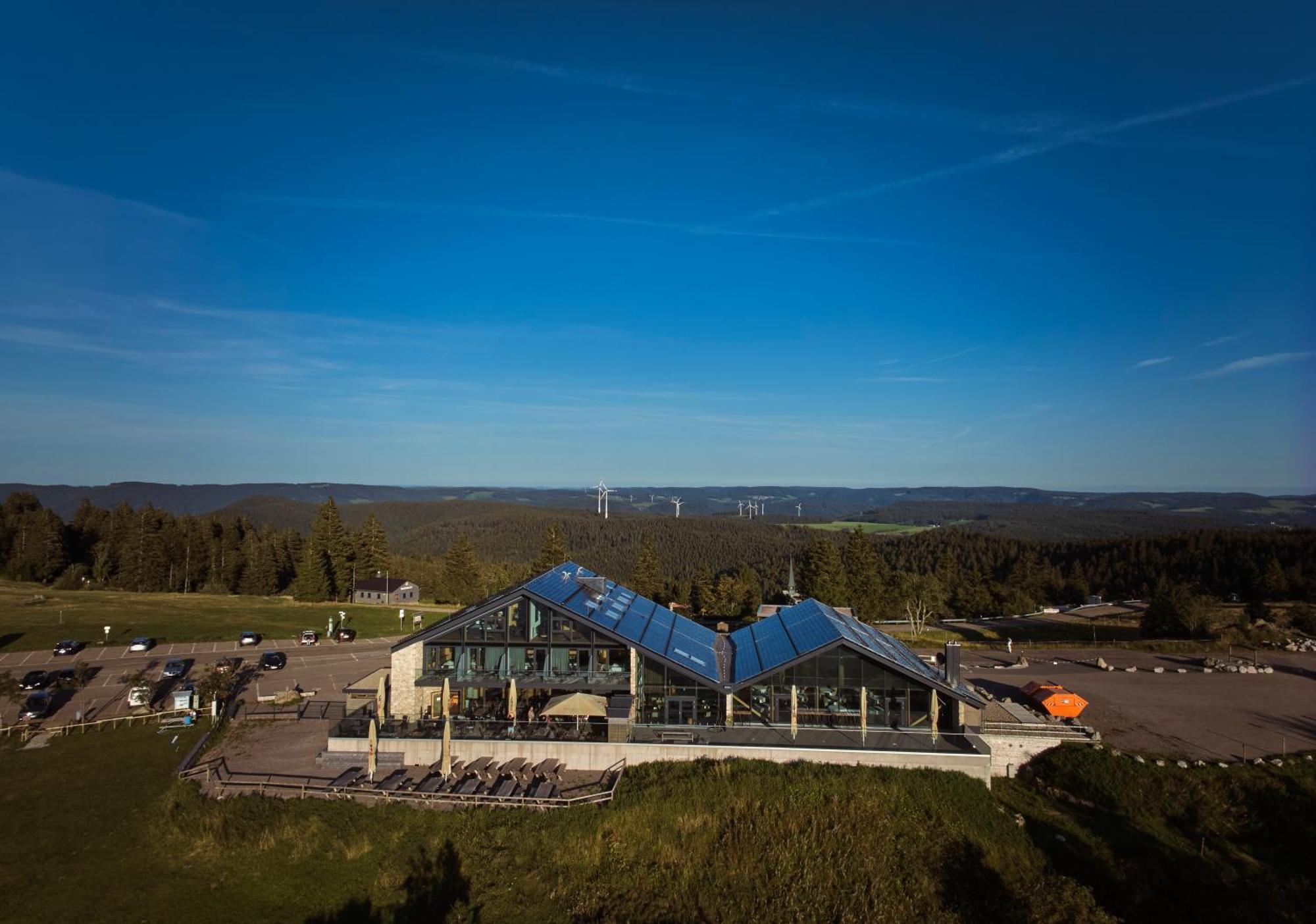 Bergwelt Kandel Hotel & Eventlocation Waldkirch Εξωτερικό φωτογραφία