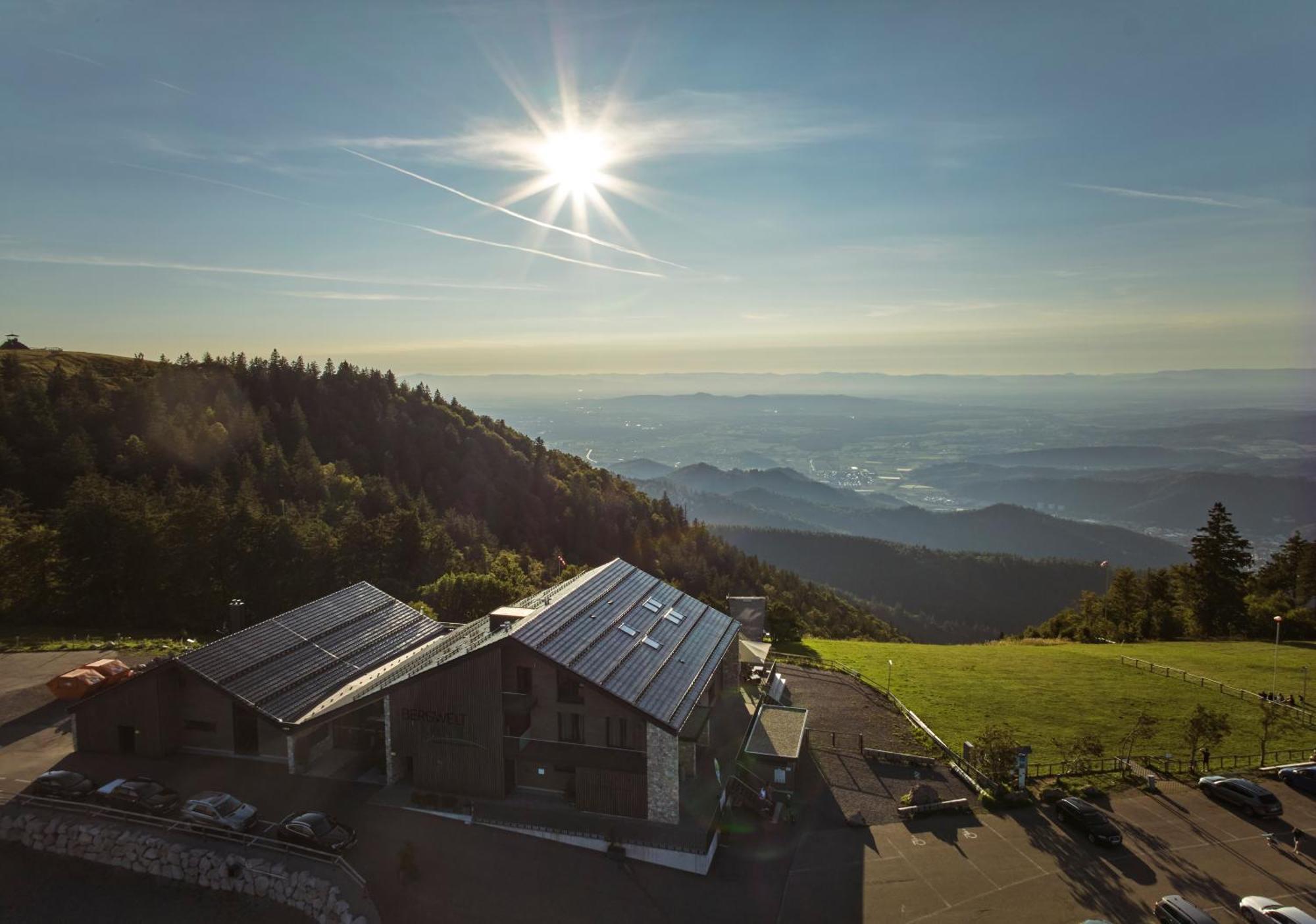 Bergwelt Kandel Hotel & Eventlocation Waldkirch Εξωτερικό φωτογραφία