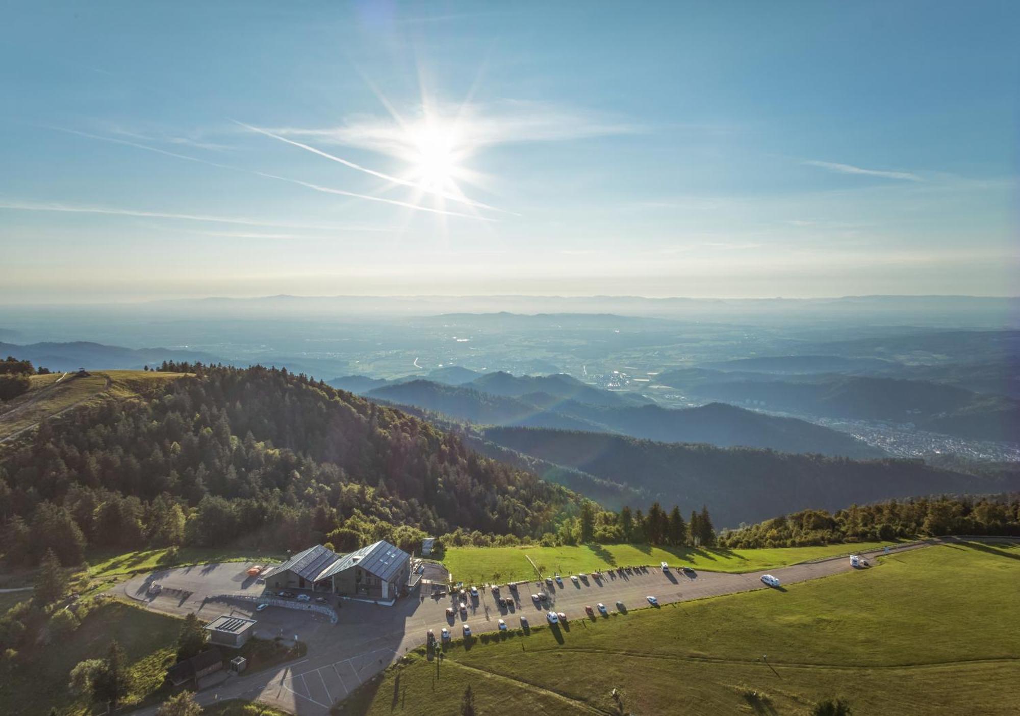 Bergwelt Kandel Hotel & Eventlocation Waldkirch Εξωτερικό φωτογραφία